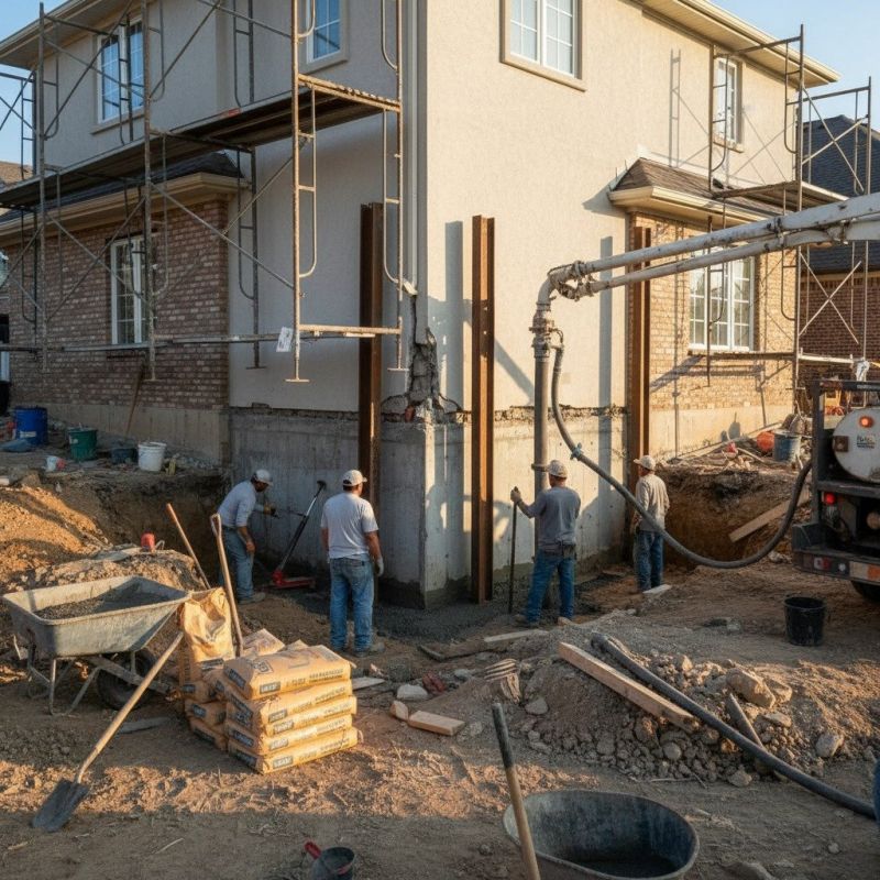 Top Concrete Foundation Repair Companies in Jefferson City, MO