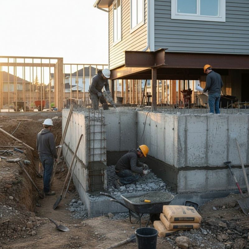 Top Concrete Foundation Repair Companies in Sunrise Beach, MO