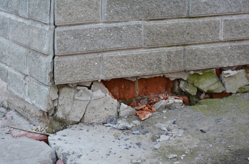 Top Foundation Repair Companies in Columbia, MO