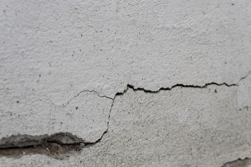 Crack Repair Process